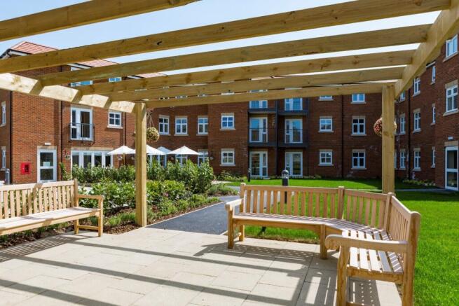 Shared gardens  