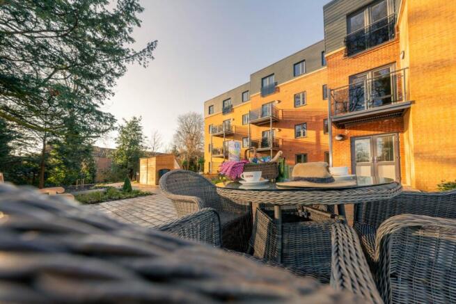 Shared gardens  