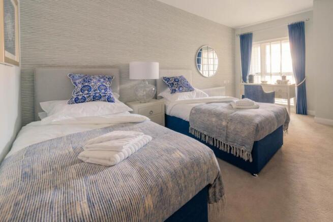 Guest suite