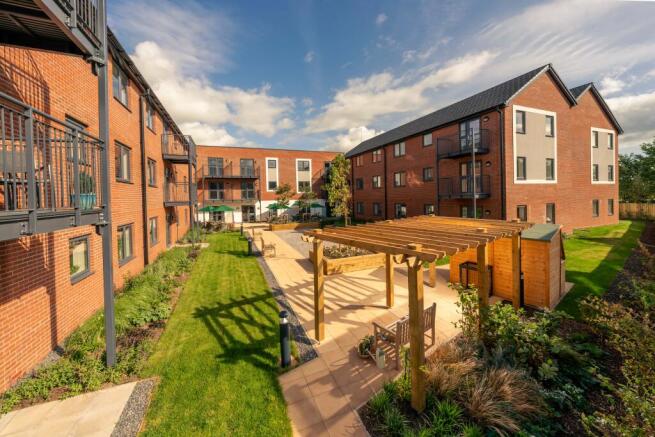 Pym Court Gardens  