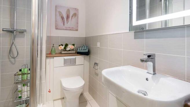 Typical Bathroom