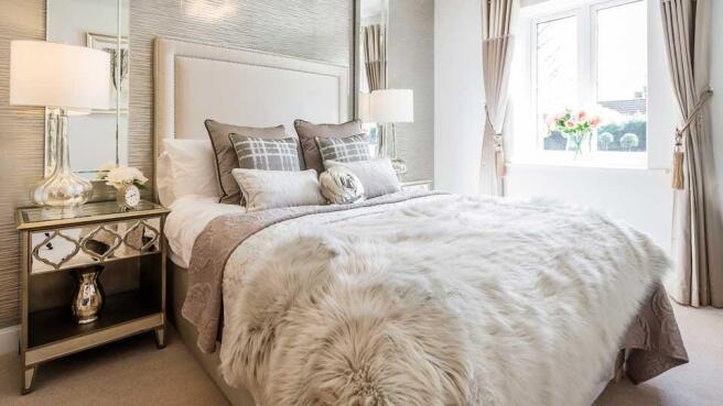 Typical Bedroom