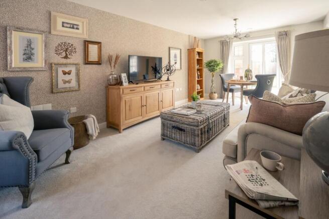 Typical Living Room