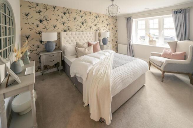 Typical Bedroom