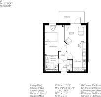 Apartment 21