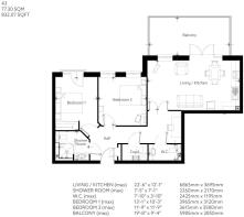 Apartment 43
