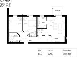Floor Plan Property 9