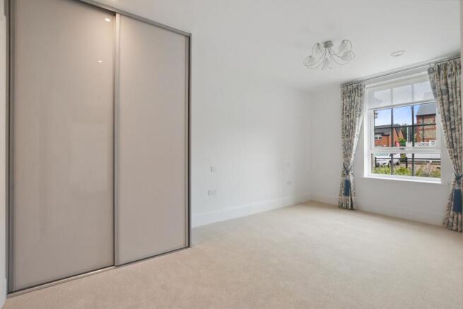 Typical bedroom