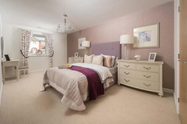 Bedroom