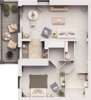 Apartment 03