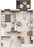 Apartment 13
