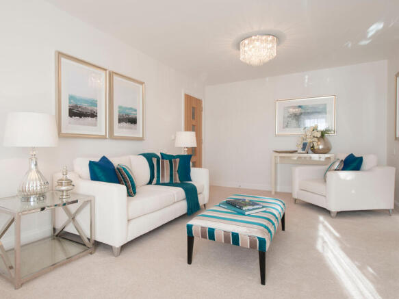 Typical living room