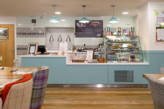 Chesterton Court, Ilkley - Bistro