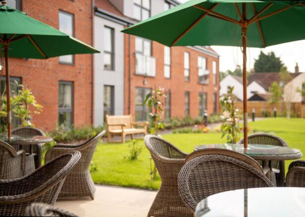 Shared gardens 