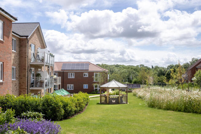 Shared gardens 