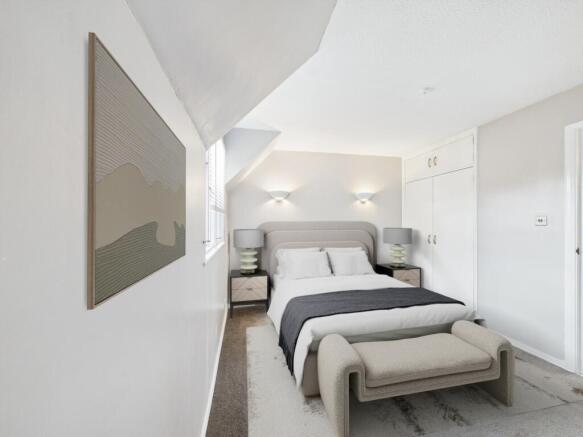 Master Bedroom DD