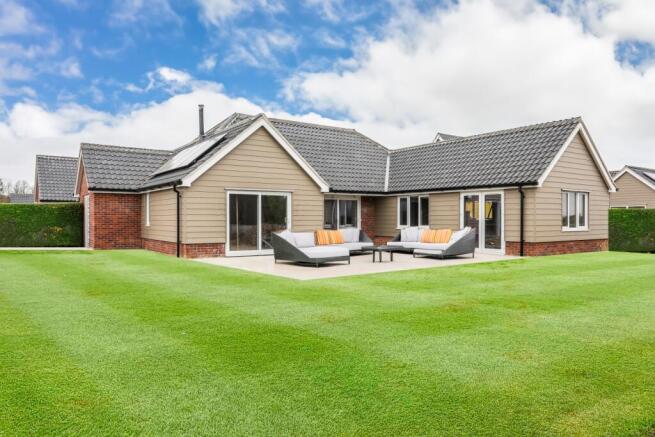 Plot 4 Rear