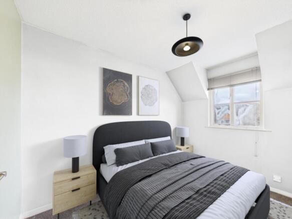 Bedroom 2 DD
