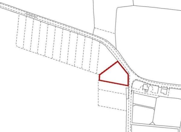 Site plan for 18