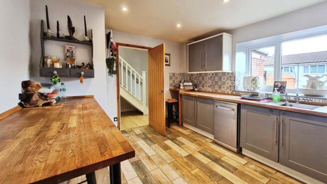 Kitchen/Diner