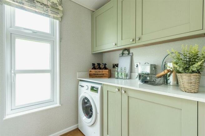 Utility room