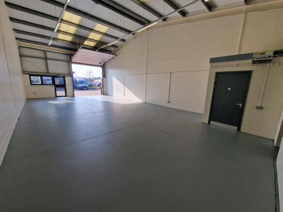 Unit 32 workshop