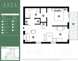 Arza-Floor Plan