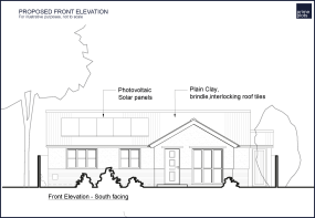 Front Elevation