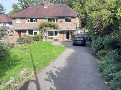 Lordswood Road, Lordswood, Southampton, SO16 6SD