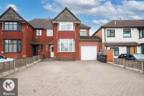 Coventry Road, Sheldon