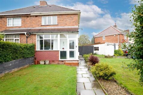 Hardwick Road, Solihull