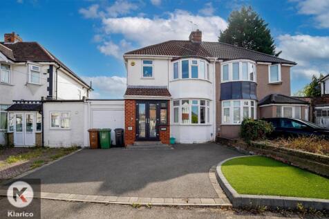 Springfield Crescent, Solihull, B92