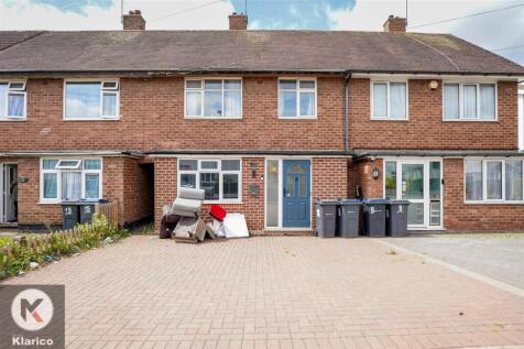 Billingsley Road, Birmingham, B26