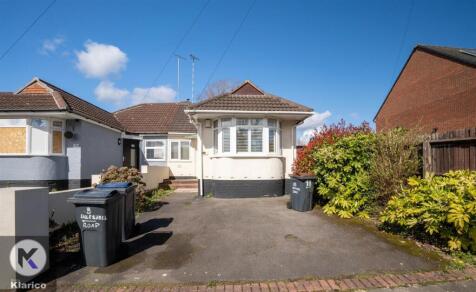 Lilleshall Road, Birmingham, B26