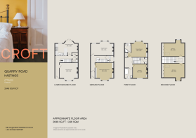 Quarry Road Floorplan.