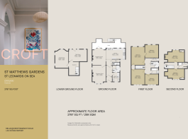St Matthews Gardens Floor Plan