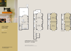 Croft Road Floor Plan