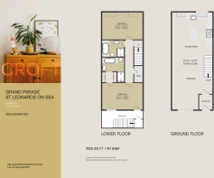 Floor Plan - Grand Parade