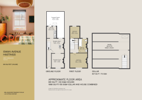 Floor Plan - Swan Avenue