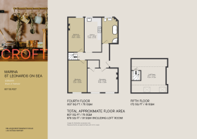 Floor Plan | Marina