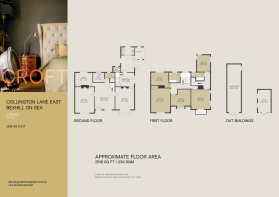 Floor Plan | Collington Lane East