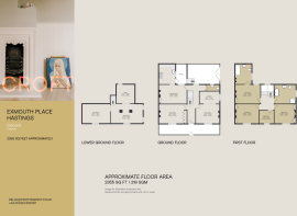 Floor Plan | Exmouth Place