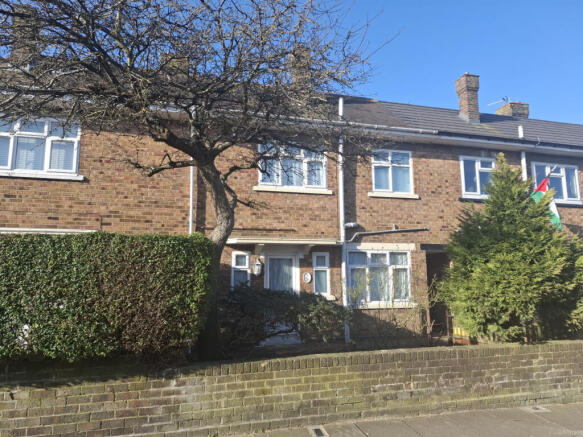 Chapman Grove, Cleethorpes