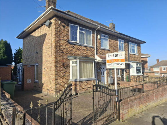 Normandy Road, Cleethorpes