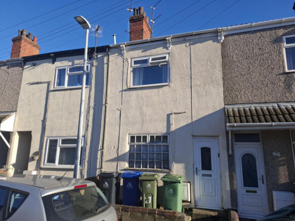 Cosgrove Street, Cleethorpes