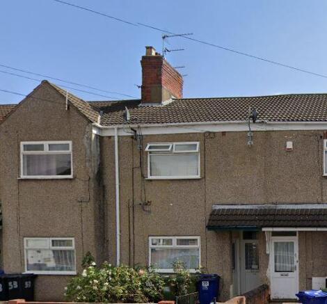 Ainslie Street, Grimsby
