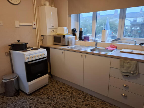FF Kitchen