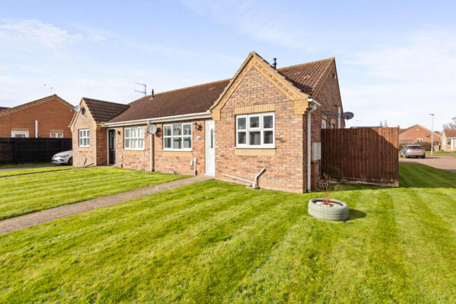 Lancaster Drive, South Killingholme