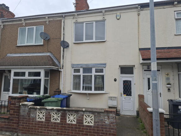 Clerke Street, Cleethorpes