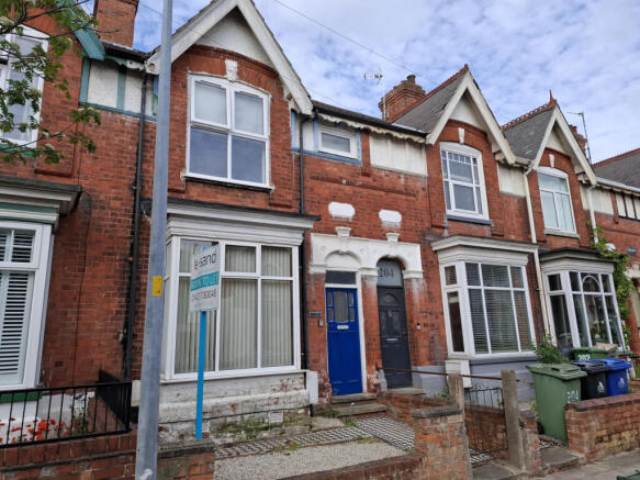 Legsby Avenue, Grimsby